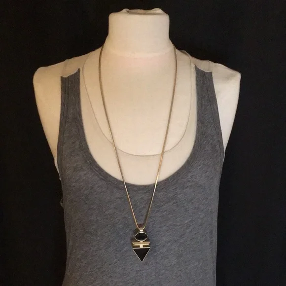 Layered Shift Dress - Picture 4 of 9